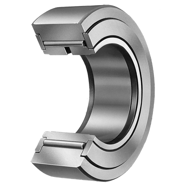 NART Series High Carbon Chrome Steel Non Separable Type Roller Follower